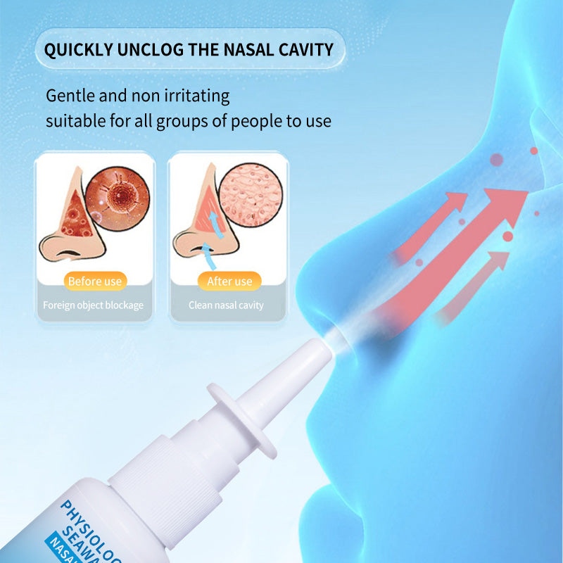 Pabrik Semprotan Hidung Produsen OEM/ODM Tersedia