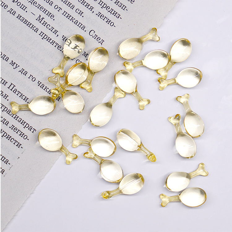 Kapsul Wajah Esensi Kosmetik Pabrik OEM ODM