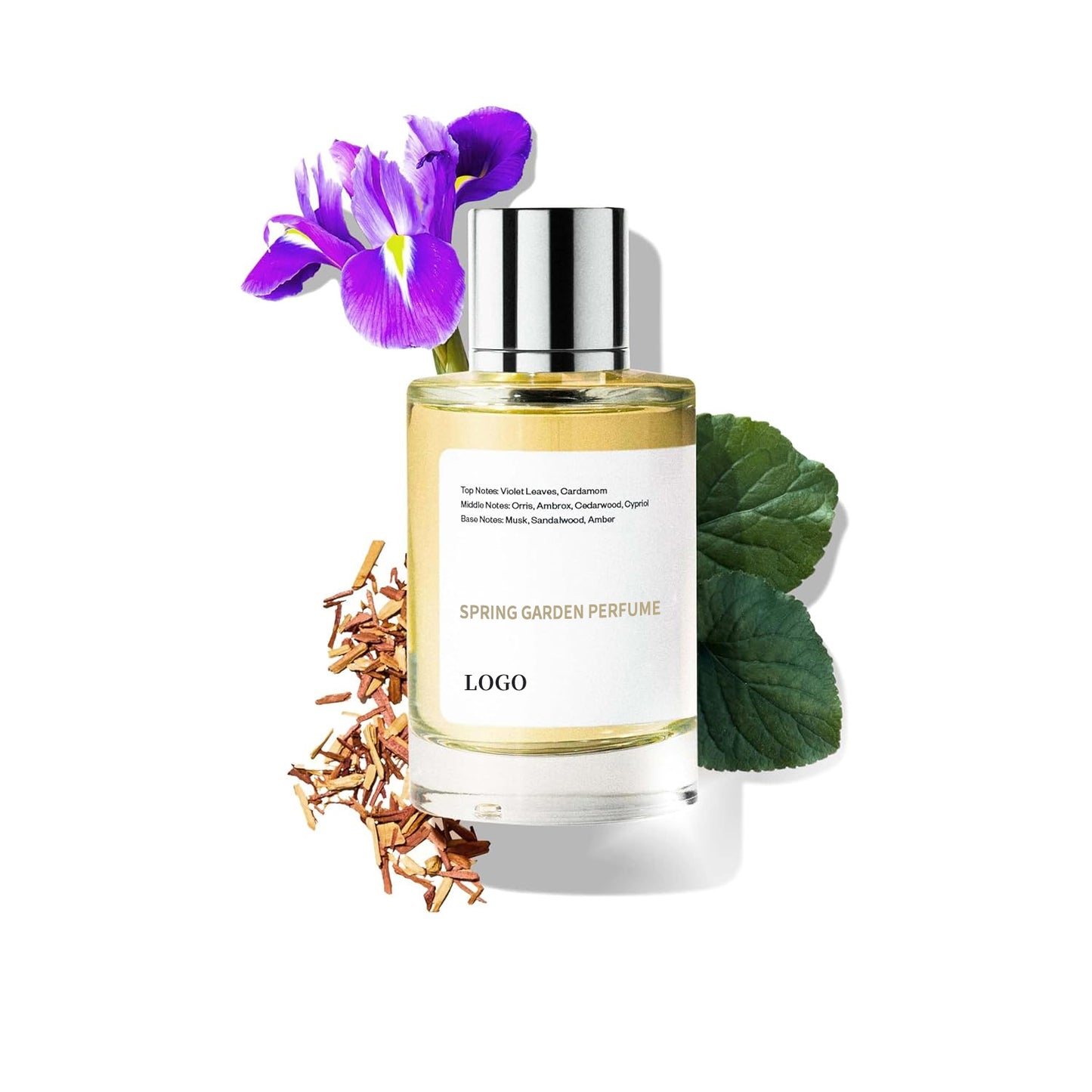 Spring Garden Perfume Kosmetik Profesional OEM dan Layanan Kustomisasi Merek