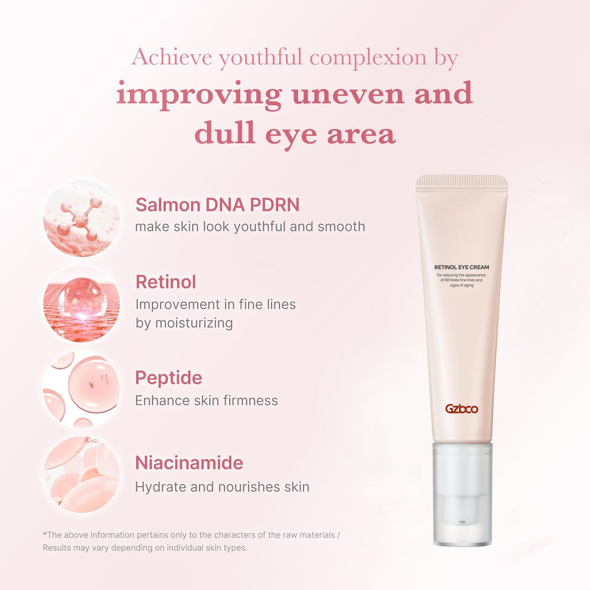 Produsen Krim Mata Retinol OEM | Perawatan Mata Anti-Penuaan dengan Merek Privat