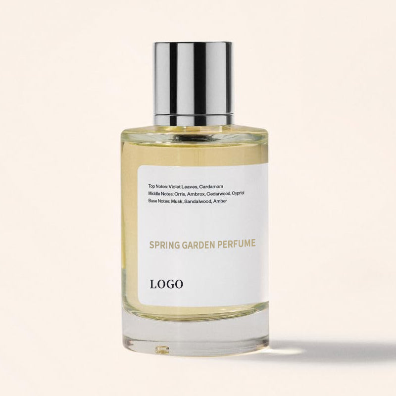 Spring Garden Perfume Kosmetik Profesional OEM dan Layanan Kustomisasi Merek