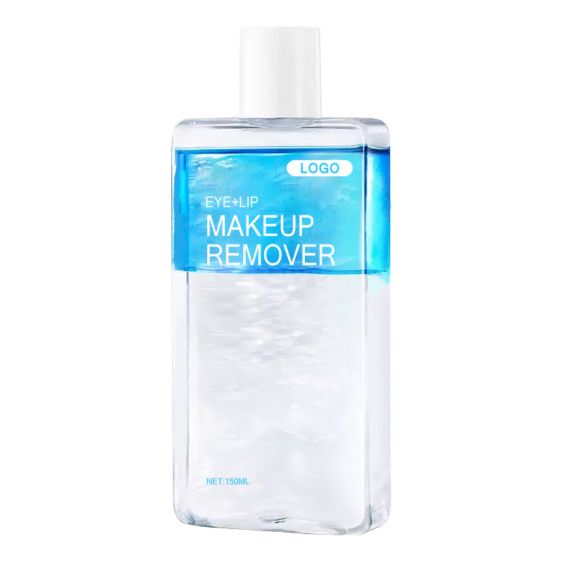 Kerja sama pabrik pemrosesan penghapus riasan mata dan bibir yang disesuaikan merek