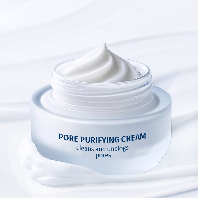 Krim pemurni pori membersihkan dan membuka pori-pori produsen OEM