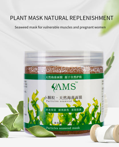 Masker rumput laut Kosmetik Pabrik OEM ODM