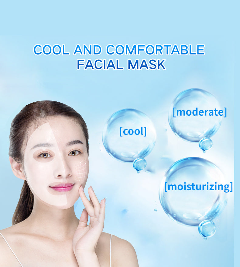 Masker Es Kosmetik Pabrik OEM ODM