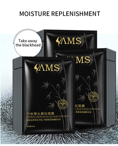 Masker Rip-Off Pembersih Komedo Produsen Pemrosesan KhususOEM