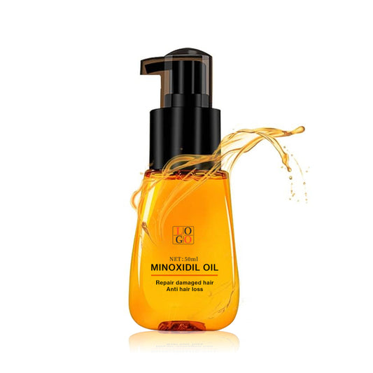 Minoxidil hair growth essence processing factory OEM