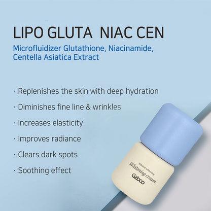 OEM Stik Wajah Pencerah Alami Pencerahan & Hidrasi