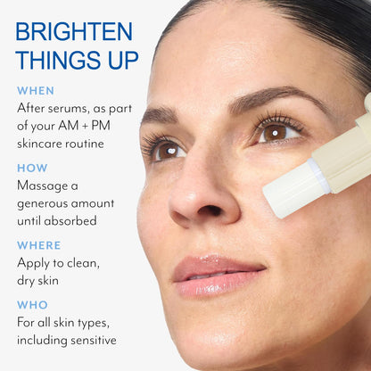 OEM Stik Wajah Pencerah Alami Pencerahan & Hidrasi