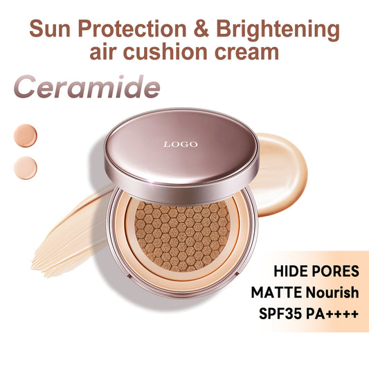 Krim BB cushion udara multi-efek serba guna sunscreen