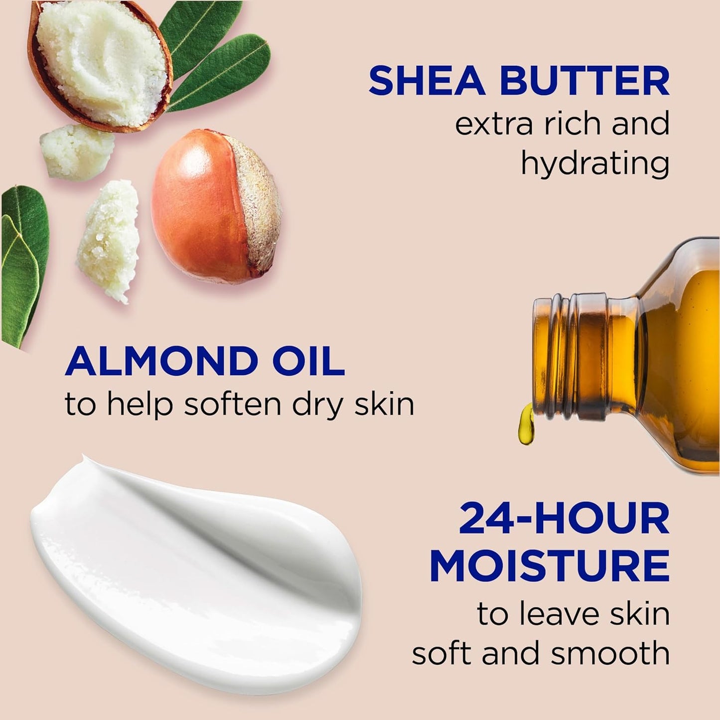 Pabrik lotion tubuh pelembab shea butter memproses kustomisasi merek produk perawatan kulit
