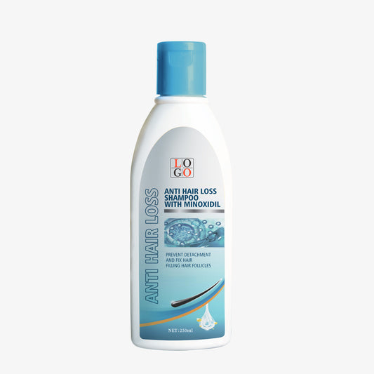 Shampo Anti Kerontokan Rambut dengan Minoxidil - Jasa Manufaktur Kontrak Kosmetik & OEM/ODM
