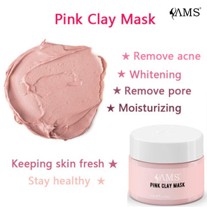 Clay Mask Cosmetics Pabrik OEM ODM