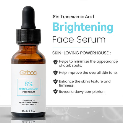 OEM Tranexamic Acid Serum — Brightening & Even Skin Tone Essence