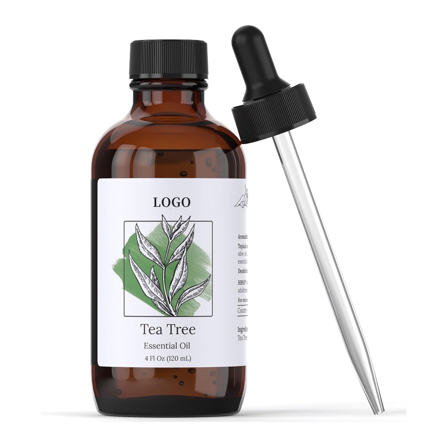 Produksi dan Pengolahan Minyak Esensial Tea Tree Neroli Pabrik Perawatan Kulit Kosmetik