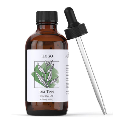 Produksi dan Pengolahan Minyak Esensial Tea Tree Neroli Pabrik Perawatan Kulit Kosmetik