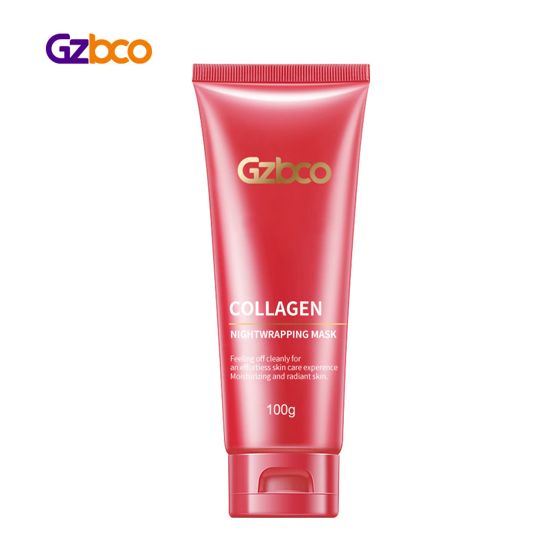 Masker Tidur Semalam Pelembapan Alami & Perbaikan OEM/ODM