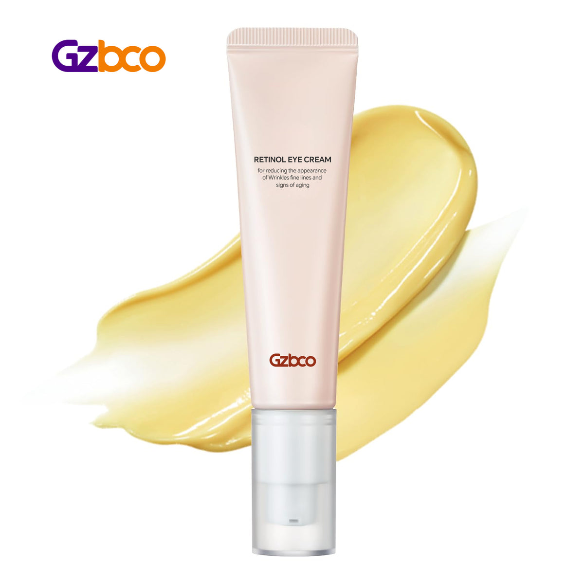 Produsen Krim Mata Retinol OEM | Perawatan Mata Anti-Penuaan dengan Merek Privat