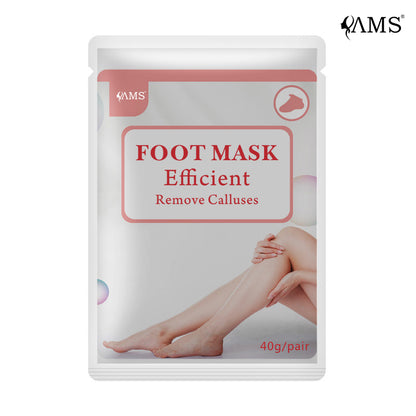 Masker kaki perawatan kaki pabrik perawatan kulit kosmetik pemrosesan kustom OEM