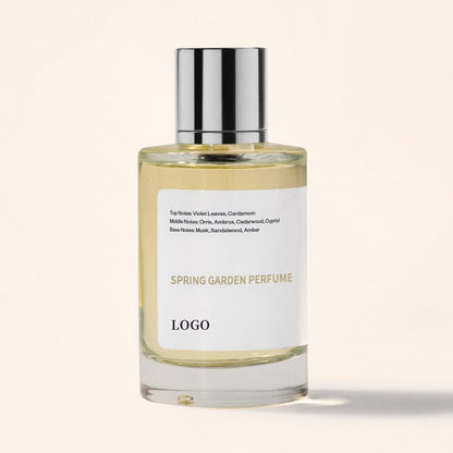 Spring Garden Perfume Kosmetik Profesional OEM dan Layanan Kustomisasi Merek
